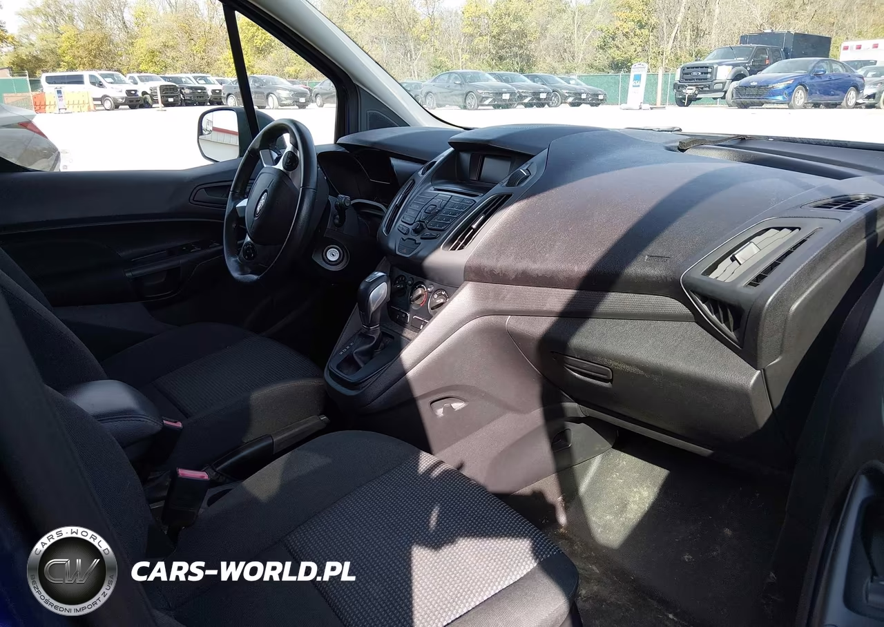 2017 Ford Transit Connect Xl VIN:NM0GE9E72H1325584 - 5