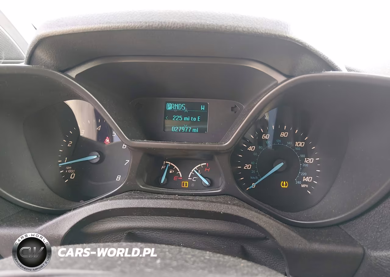 2017 Ford Transit Connect Xl VIN:NM0GE9E72H1325584 - 7