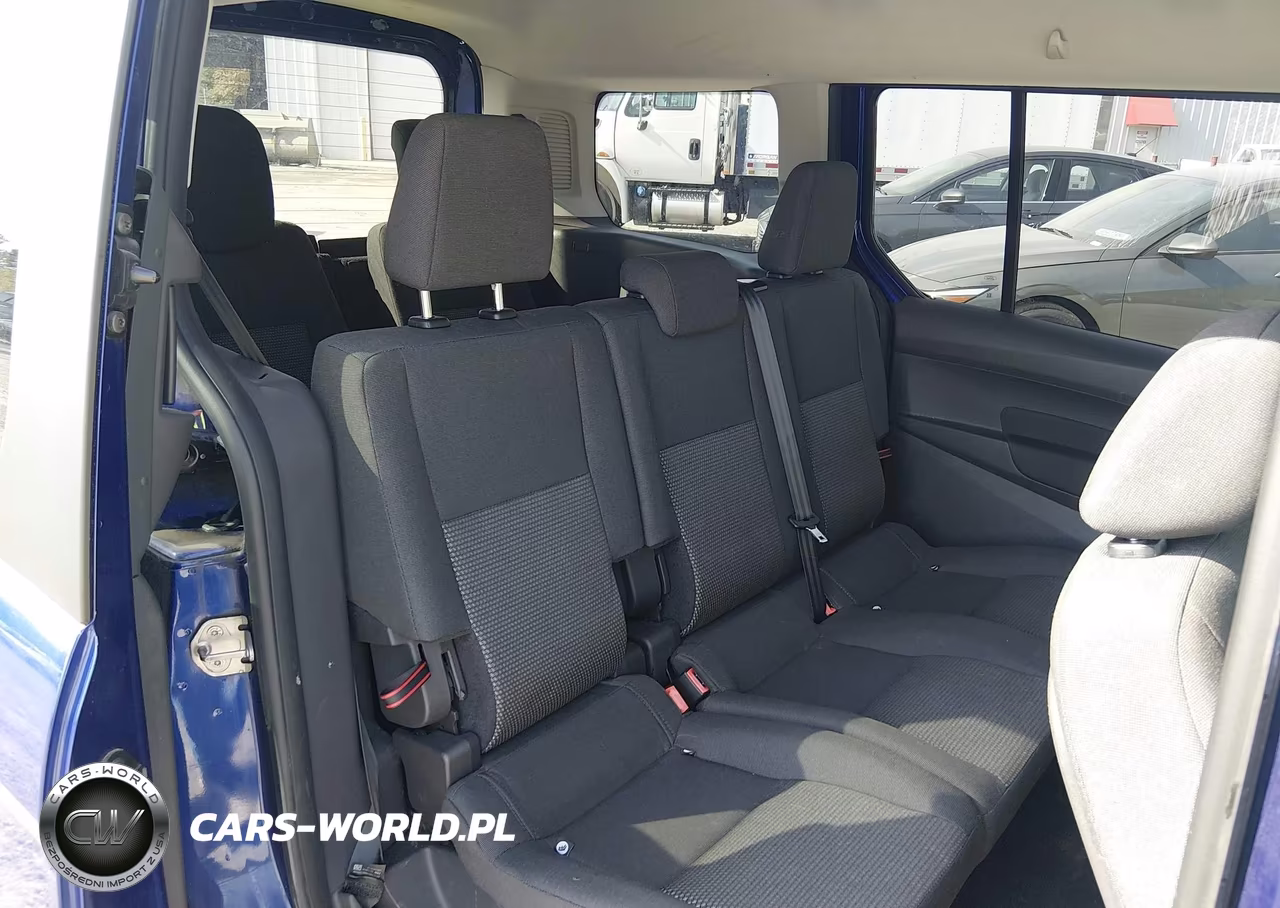 2017 Ford Transit Connect Xl VIN:NM0GE9E72H1325584 - 8