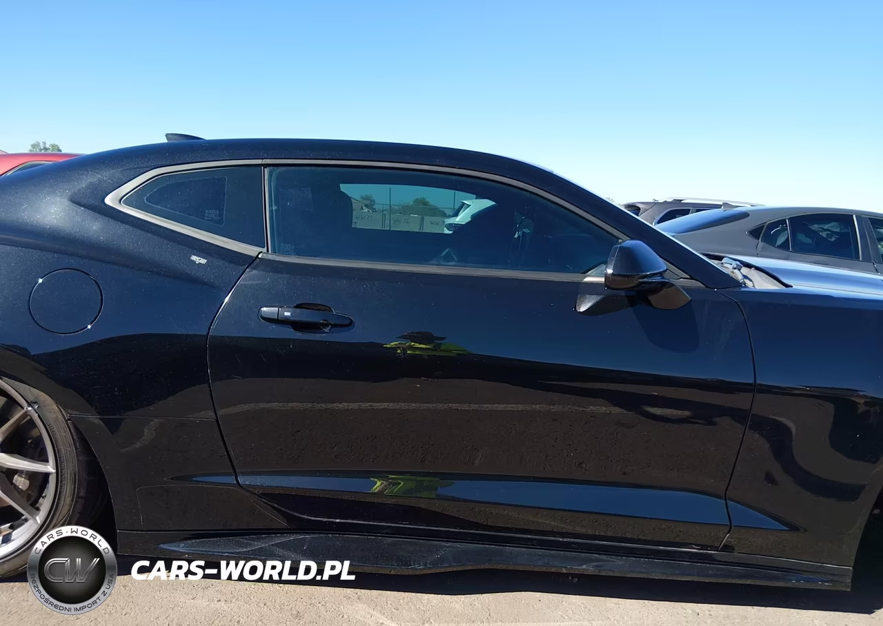 2016 Chevrolet Camaro 1Ss VIN:1G1FF1R75G0155158 - 13