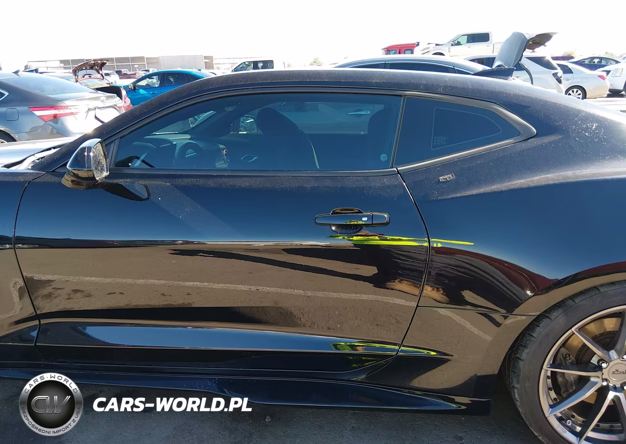 2016 Chevrolet Camaro 1Ss VIN:1G1FF1R75G0155158 - 14