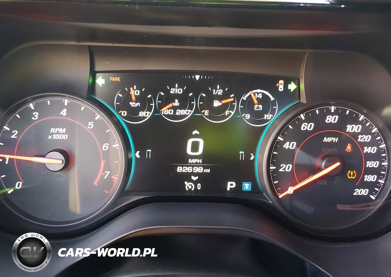 2016 Chevrolet Camaro 1Ss VIN:1G1FF1R75G0155158 - 7