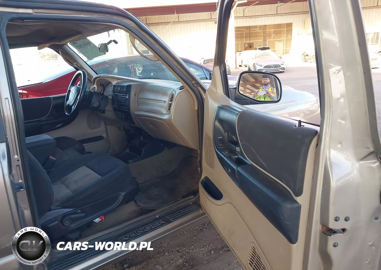 2004 Ford Ranger Edge-Tremor-Xlt VIN:1FTYR44U64PA79930 - 5