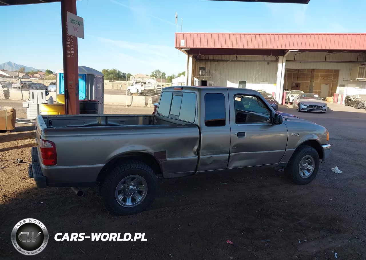 2004 Ford Ranger Edge-Tremor-Xlt VIN:1FTYR44U64PA79930 - 6