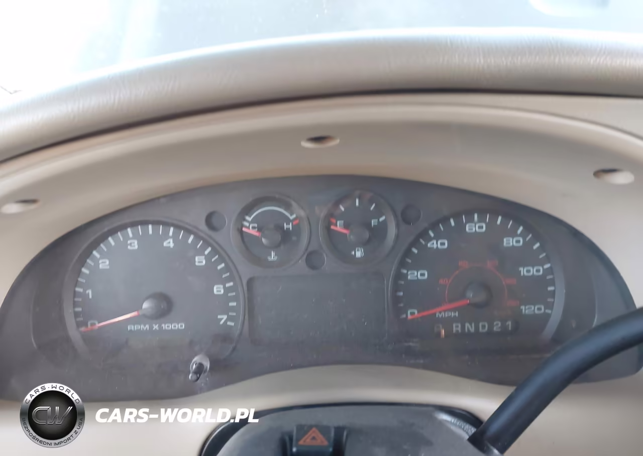 2004 Ford Ranger Edge-Tremor-Xlt VIN:1FTYR44U64PA79930 - 7