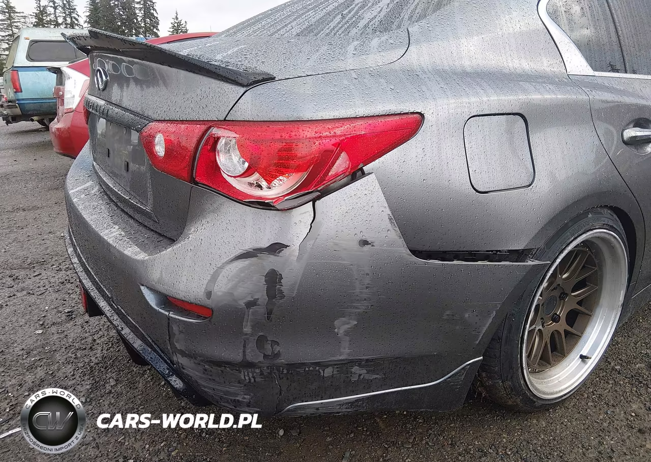 2014 Infiniti Q50 Premium VIN:JN1BV7AP4EM675500 - 15