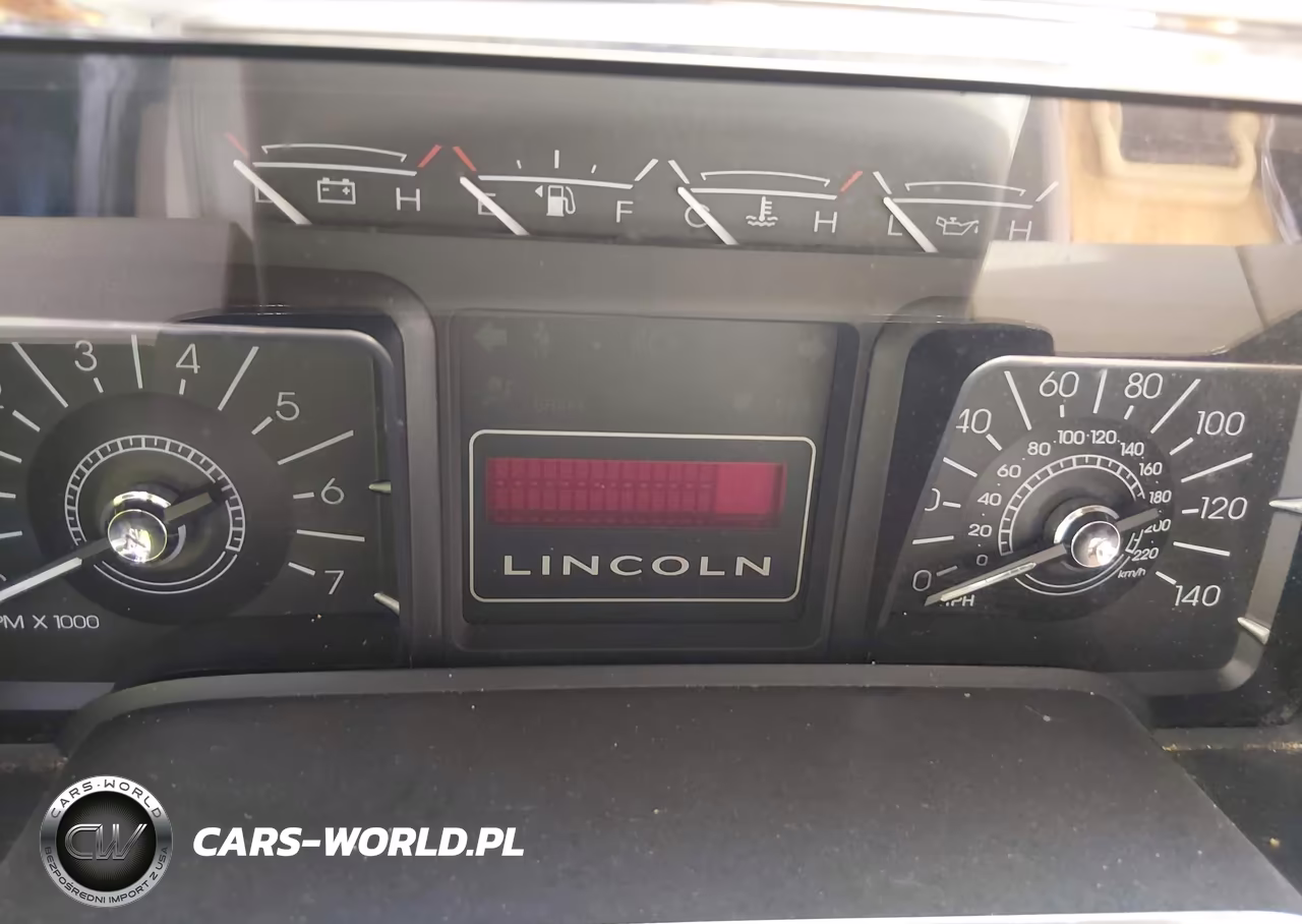 2007 Lincoln Navigator Ultimate VIN:5LMFU27587LJ10940 - 7
