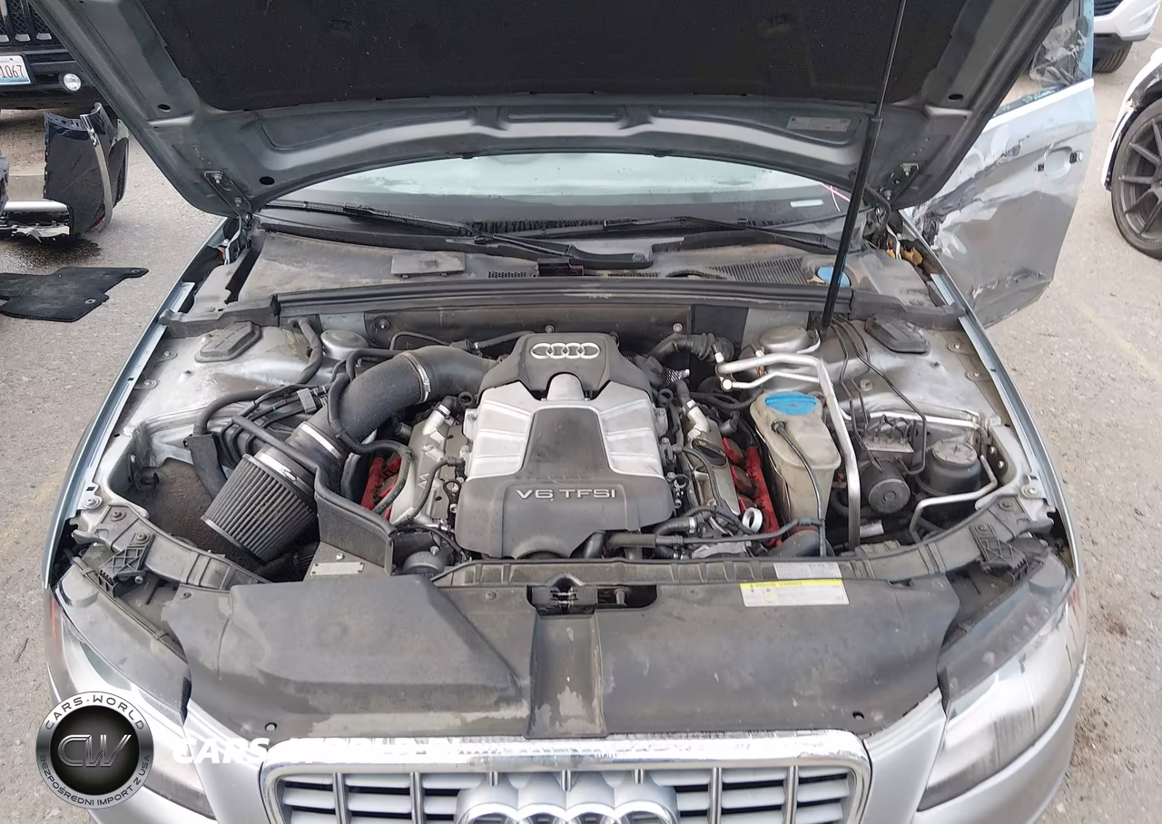2010 Audi S4 3.0 Premium Plus VIN:WAUBGAFL1AA097813 - 10