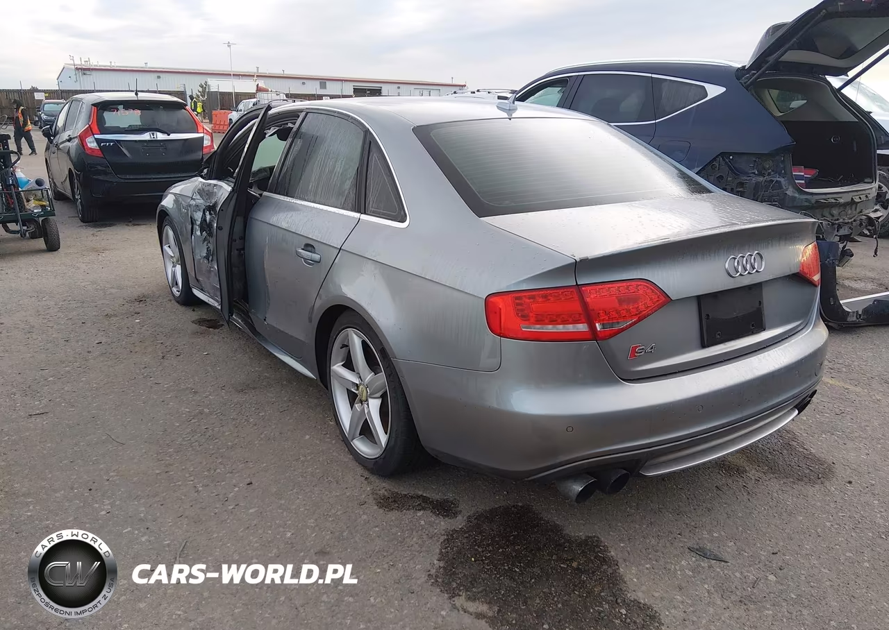 2010 Audi S4 3.0 Premium Plus VIN:WAUBGAFL1AA097813 - 3