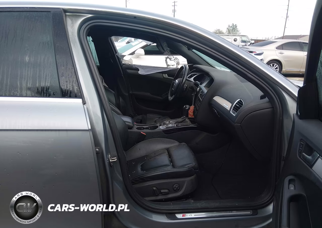 2010 Audi S4 3.0 Premium Plus VIN:WAUBGAFL1AA097813 - 5