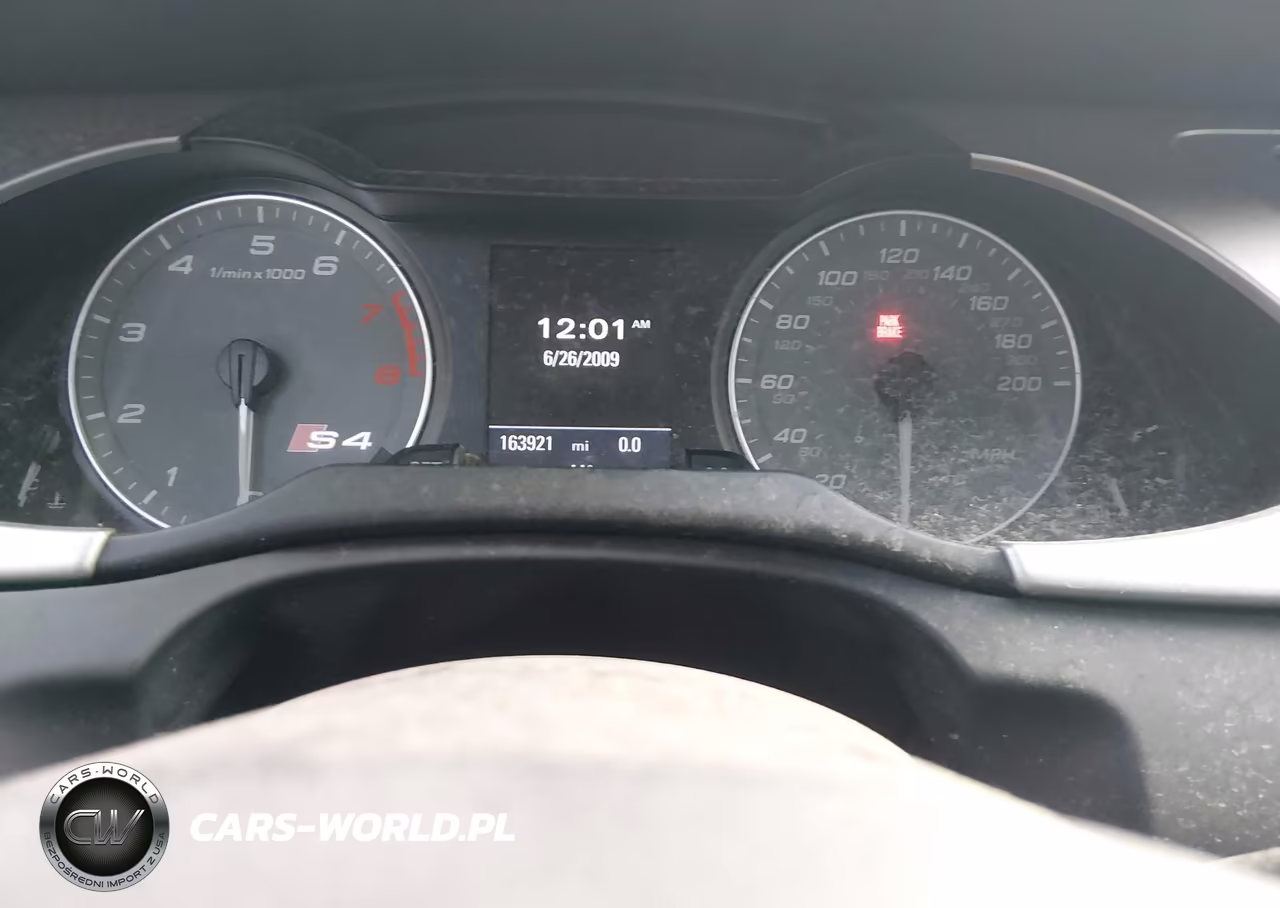 2010 Audi S4 3.0 Premium Plus VIN:WAUBGAFL1AA097813 - 7