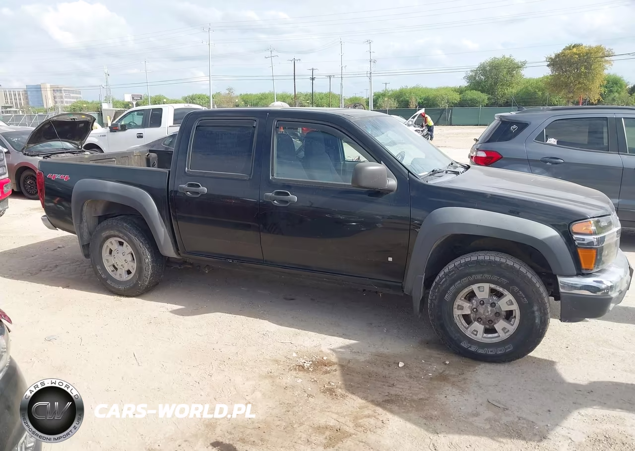 2006 Chevrolet Colorado Lt VIN:1GCDT136968206314 - 13