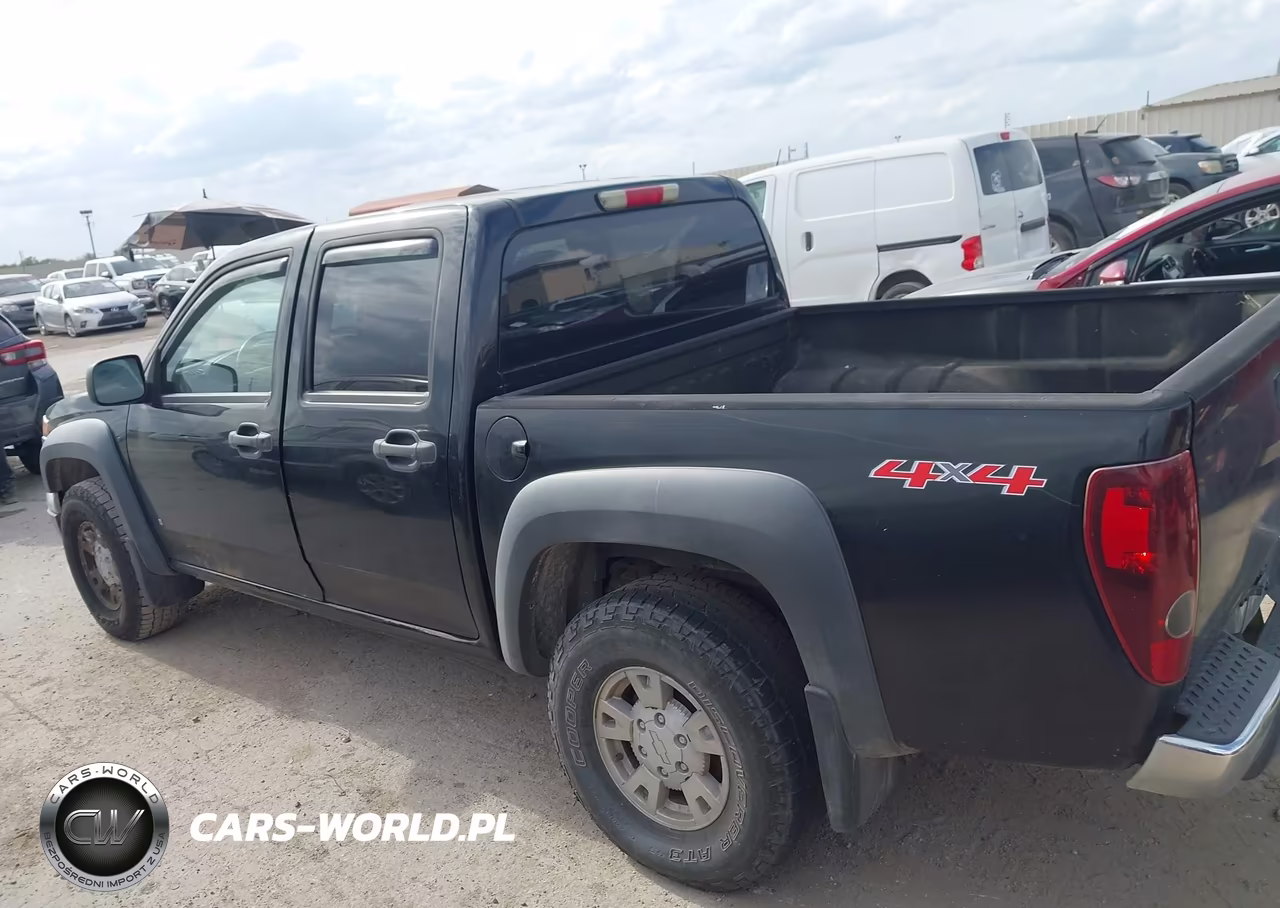 2006 Chevrolet Colorado Lt VIN:1GCDT136968206314 - 14