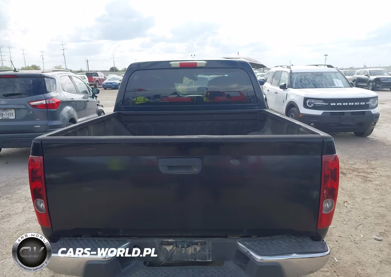 2006 Chevrolet Colorado Lt VIN:1GCDT136968206314 - 16