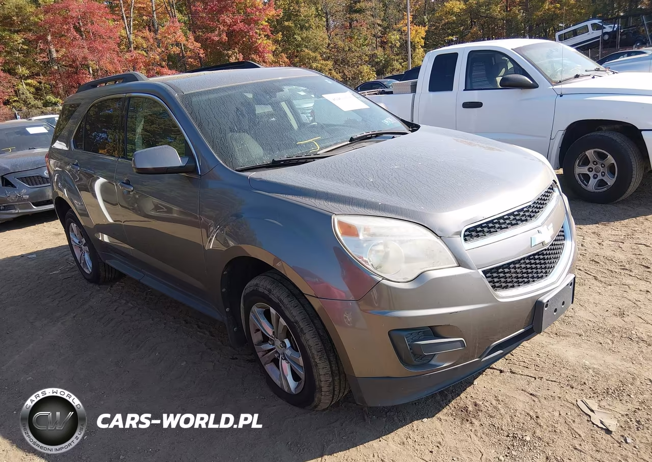 2011 Chevrolet Equinox 1Lt