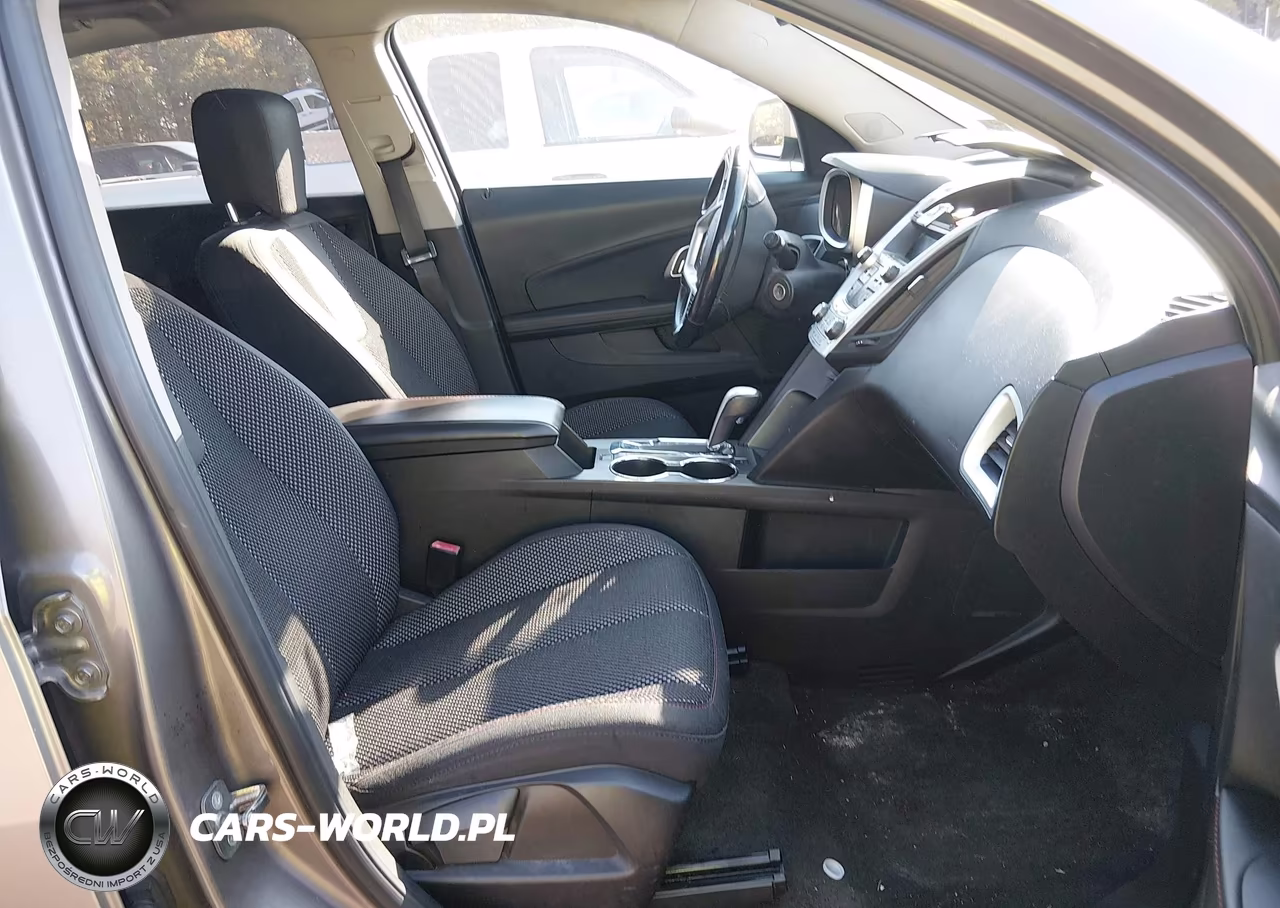 2011 Chevrolet Equinox 1Lt VIN:2CNFLEEC5B6477630 - 5