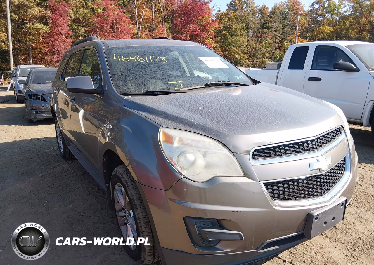 2011 Chevrolet Equinox 1Lt VIN:2CNFLEEC5B6477630 - 6