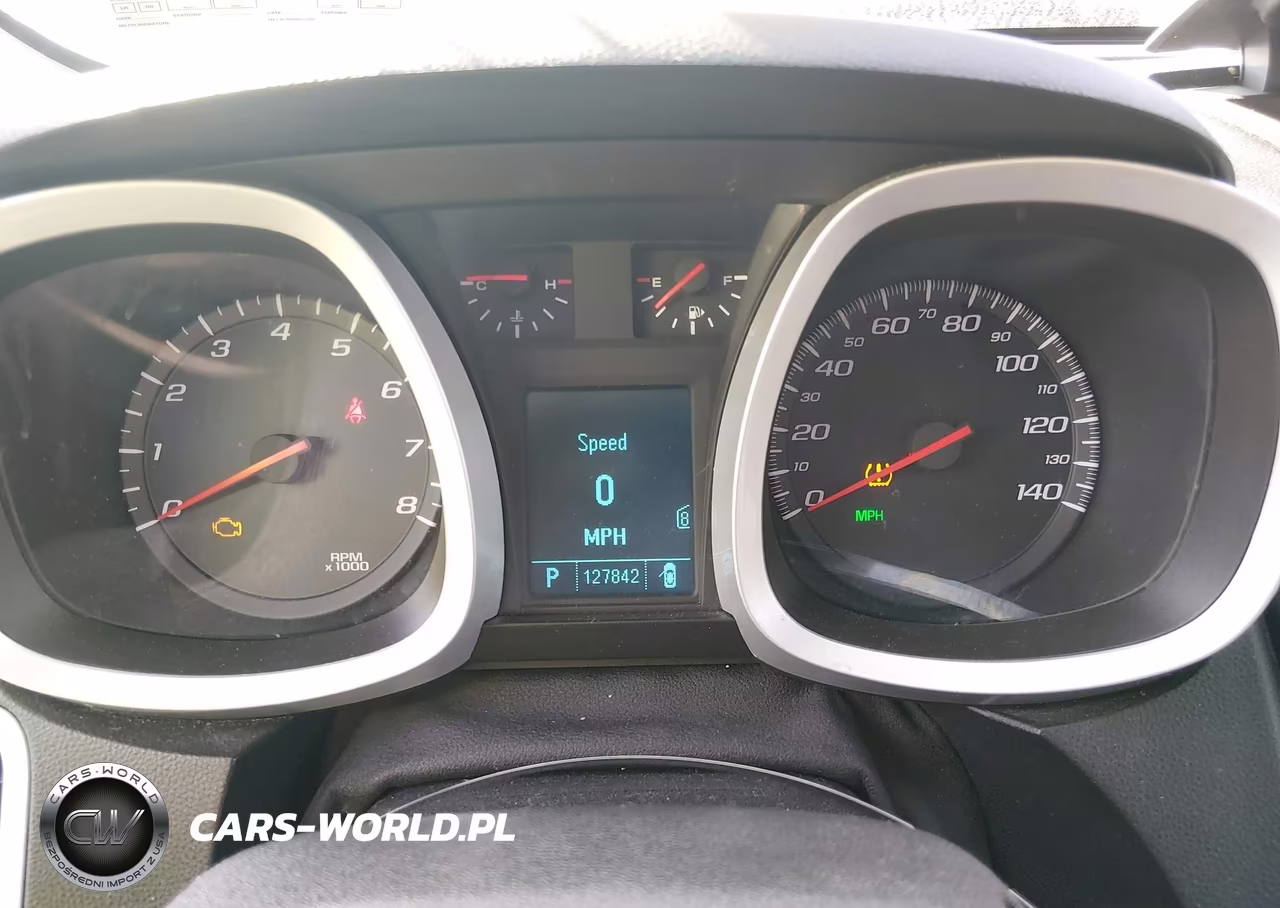 2011 Chevrolet Equinox 1Lt VIN:2CNFLEEC5B6477630 - 7