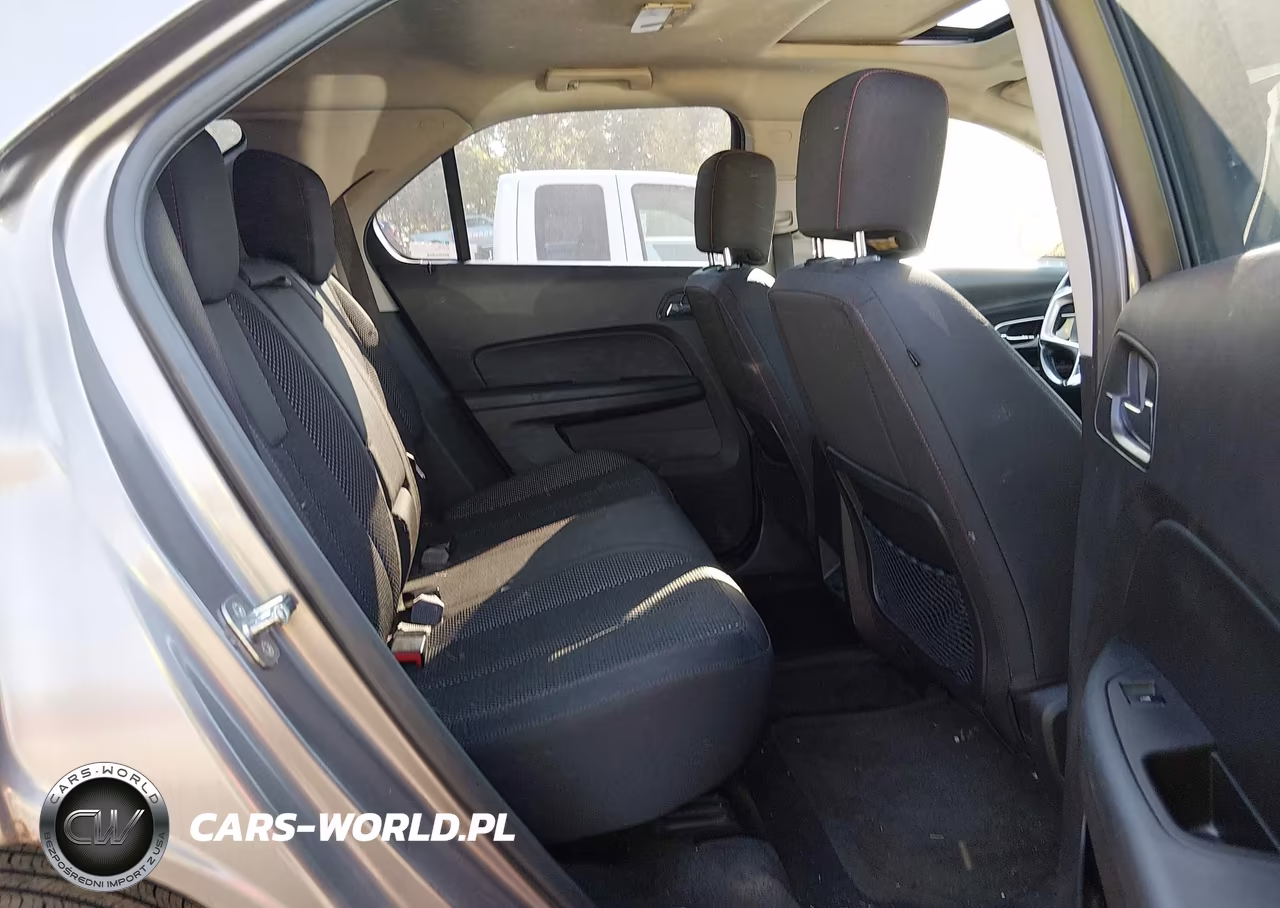 2011 Chevrolet Equinox 1Lt VIN:2CNFLEEC5B6477630 - 8