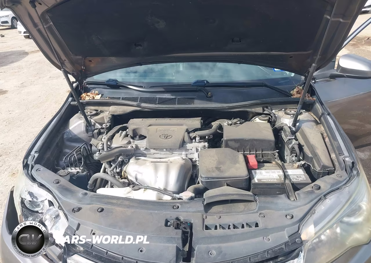 2016 Toyota Camry Se VIN:4T1BF1FK1GU231977 - 10