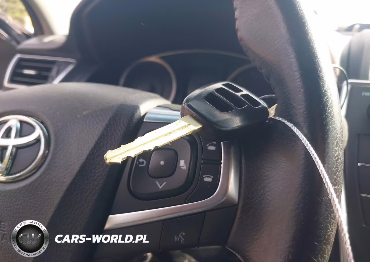 2016 Toyota Camry Se VIN:4T1BF1FK1GU231977 - 11