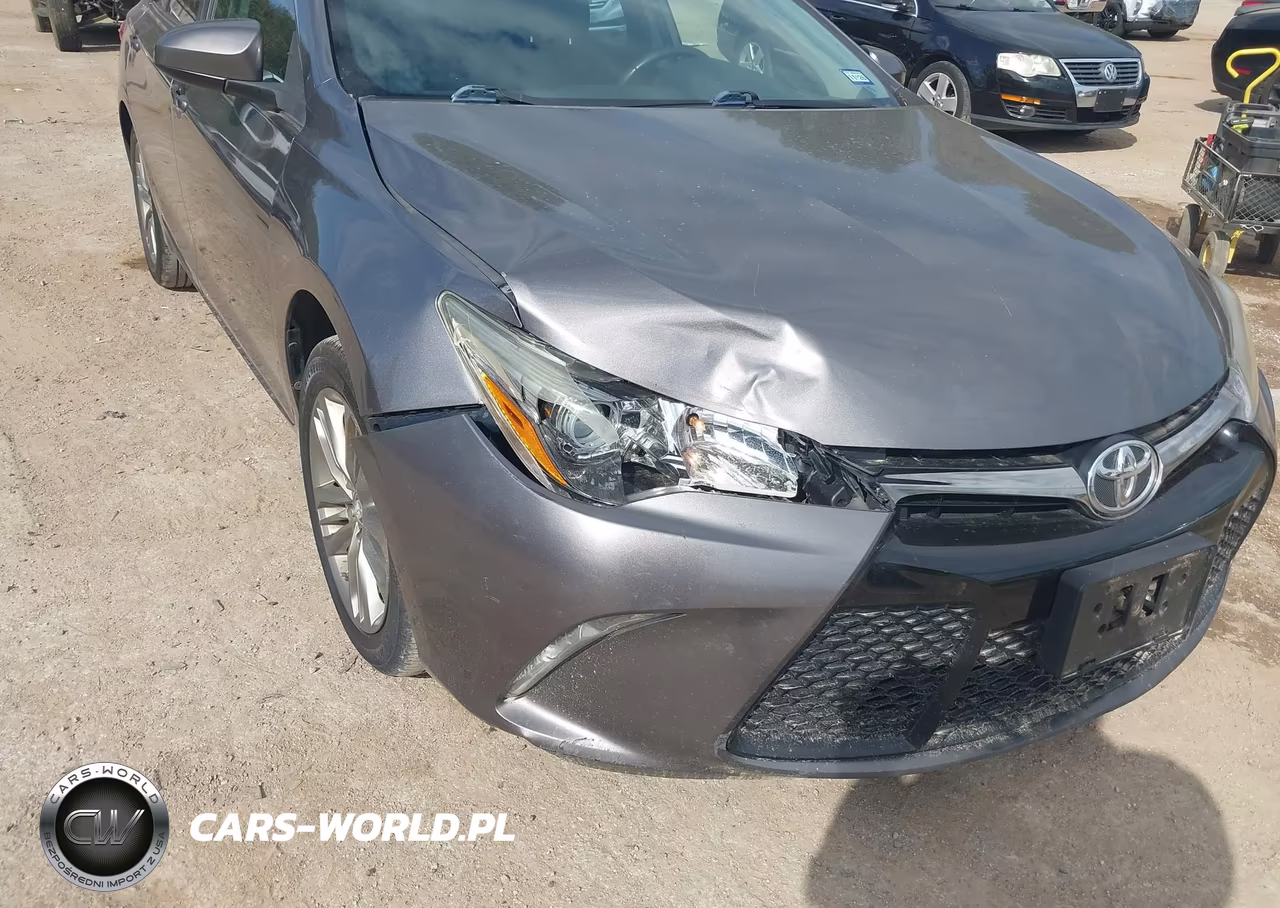 2016 Toyota Camry Se VIN:4T1BF1FK1GU231977 - 6