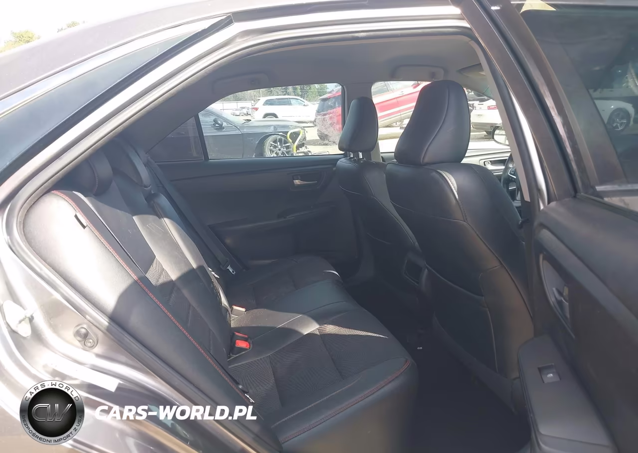 2016 Toyota Camry Se VIN:4T1BF1FK1GU231977 - 8