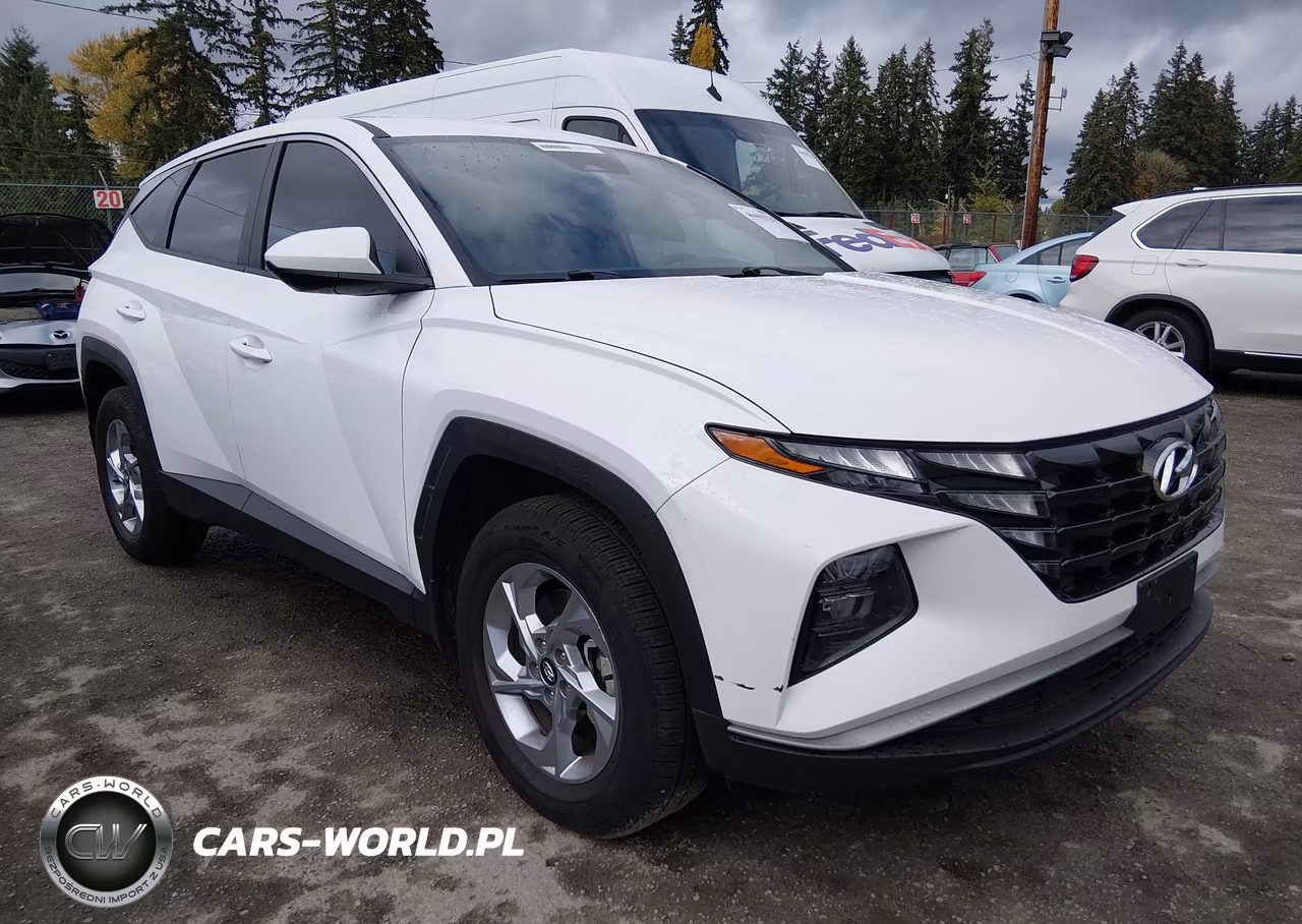 2023 Hyundai Tucson Se