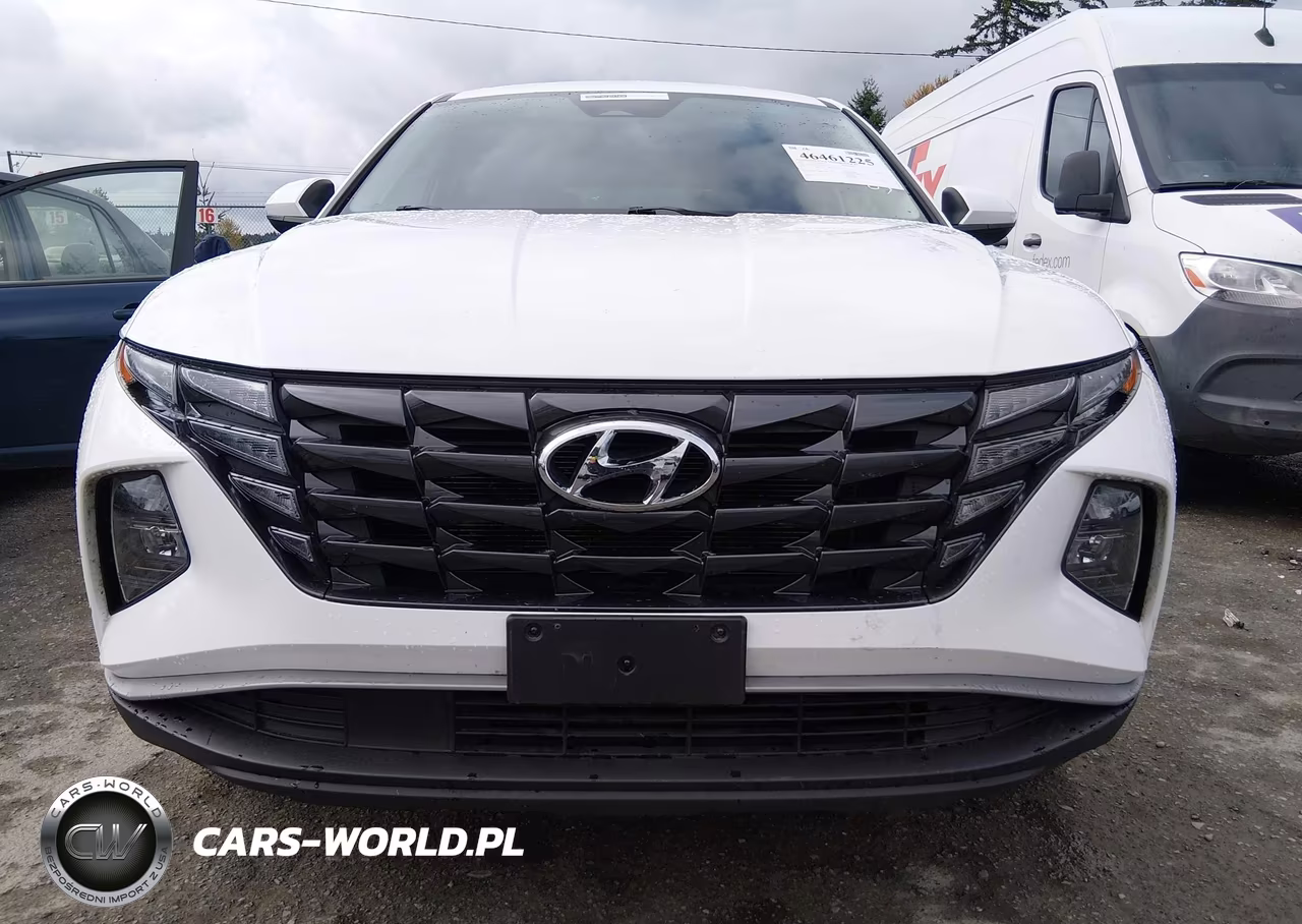 2023 Hyundai Tucson Se VIN:5NMJACAE1PH246529 - 12
