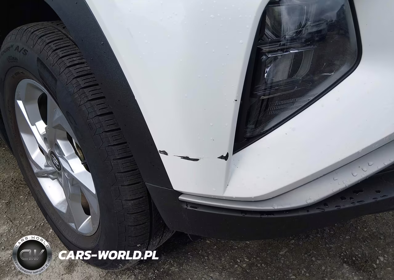 2023 Hyundai Tucson Se VIN:5NMJACAE1PH246529 - 6