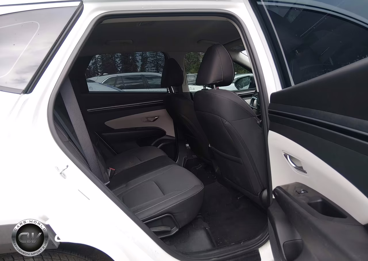 2023 Hyundai Tucson Se VIN:5NMJACAE1PH246529 - 8