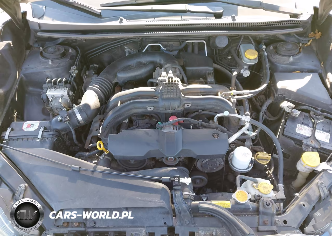 2013 Subaru Impreza 2.0I Premium VIN:JF1GPAD6XD2840804 - 10