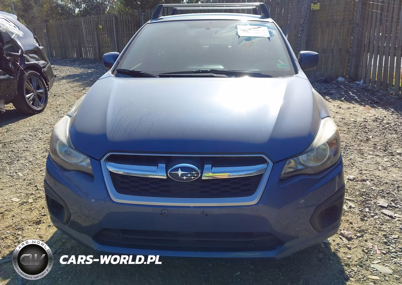 2013 Subaru Impreza 2.0I Premium VIN:JF1GPAD6XD2840804 - 6