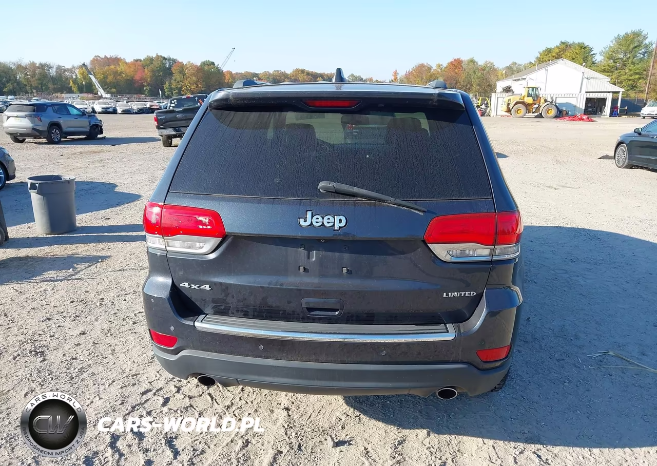 2014 Jeep Grand Cherokee Limited VIN:1C4RJFBG5EC293577 - 16