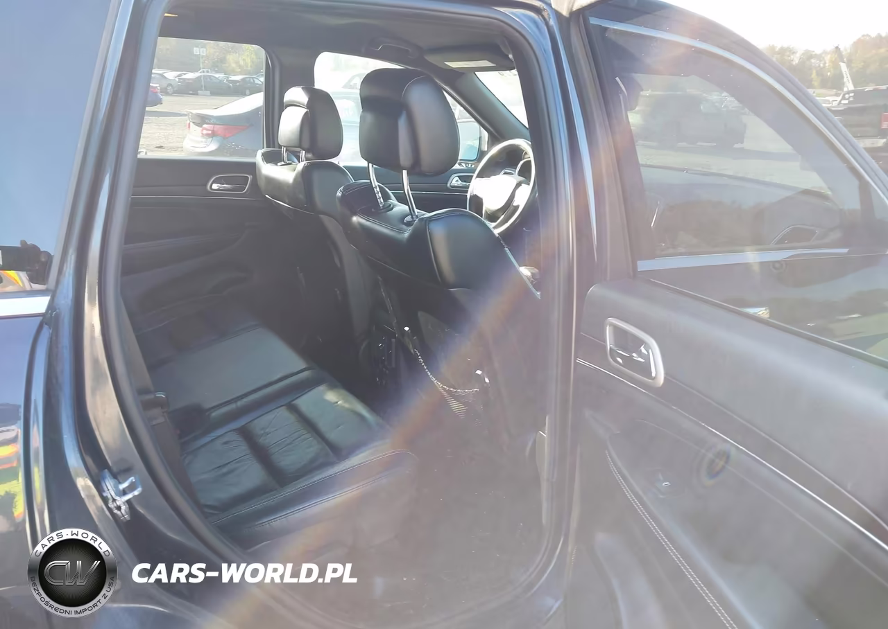 2014 Jeep Grand Cherokee Limited VIN:1C4RJFBG5EC293577 - 8