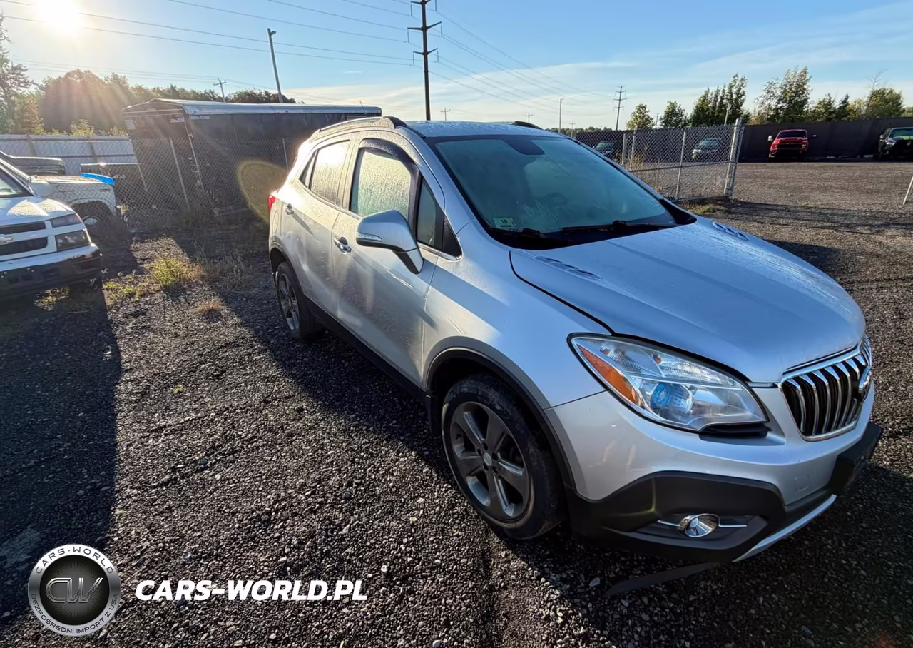 2014 Buick Encore Convenience