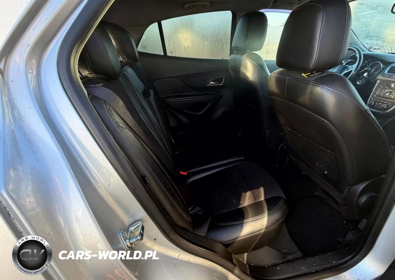 2014 Buick Encore Convenience VIN:KL4CJFSB4EB577020 - 8