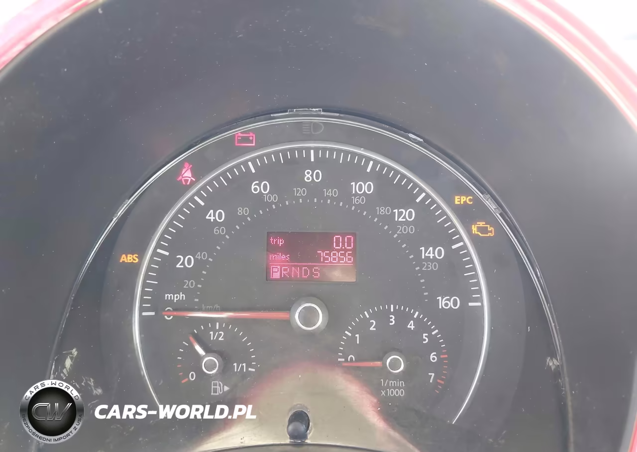 2007 Volkswagen New Beetle 2.5 VIN:3VWRG31Y77M402644 - 7