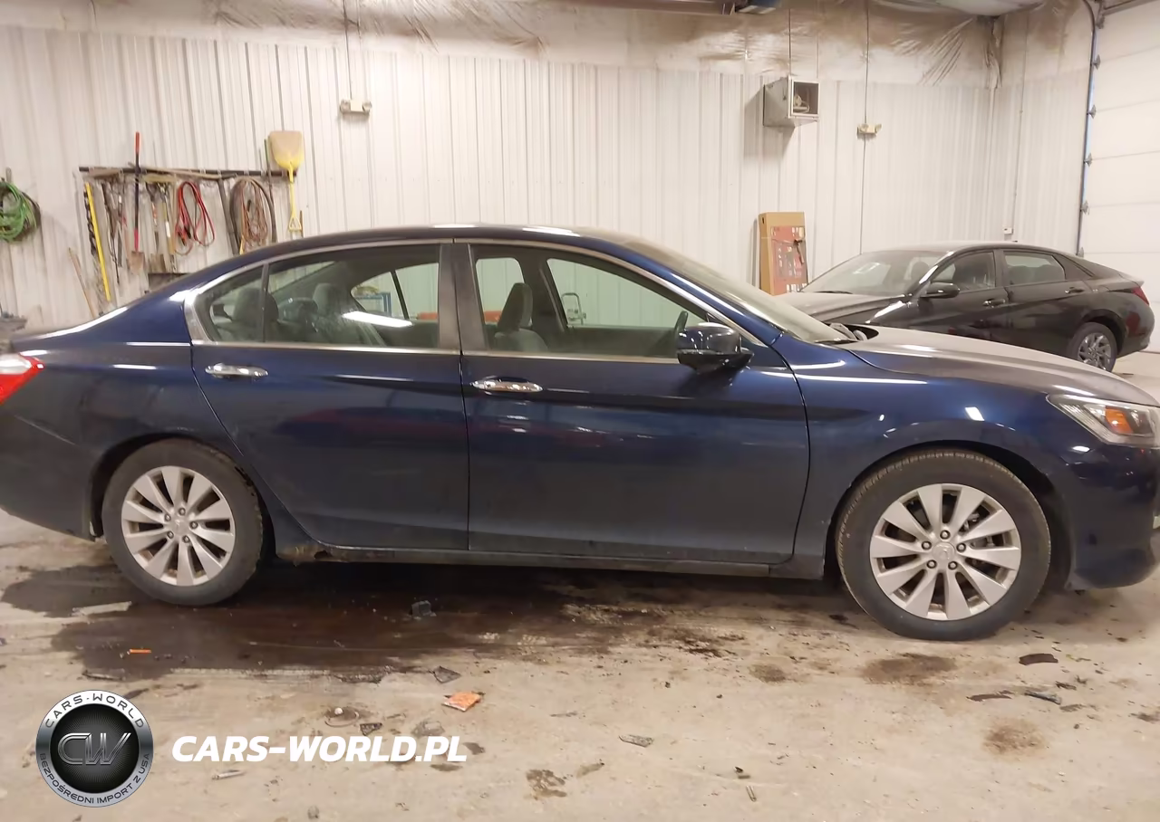 2013 Honda Accord Ex VIN:1HGCR2F79DA174265 - 13