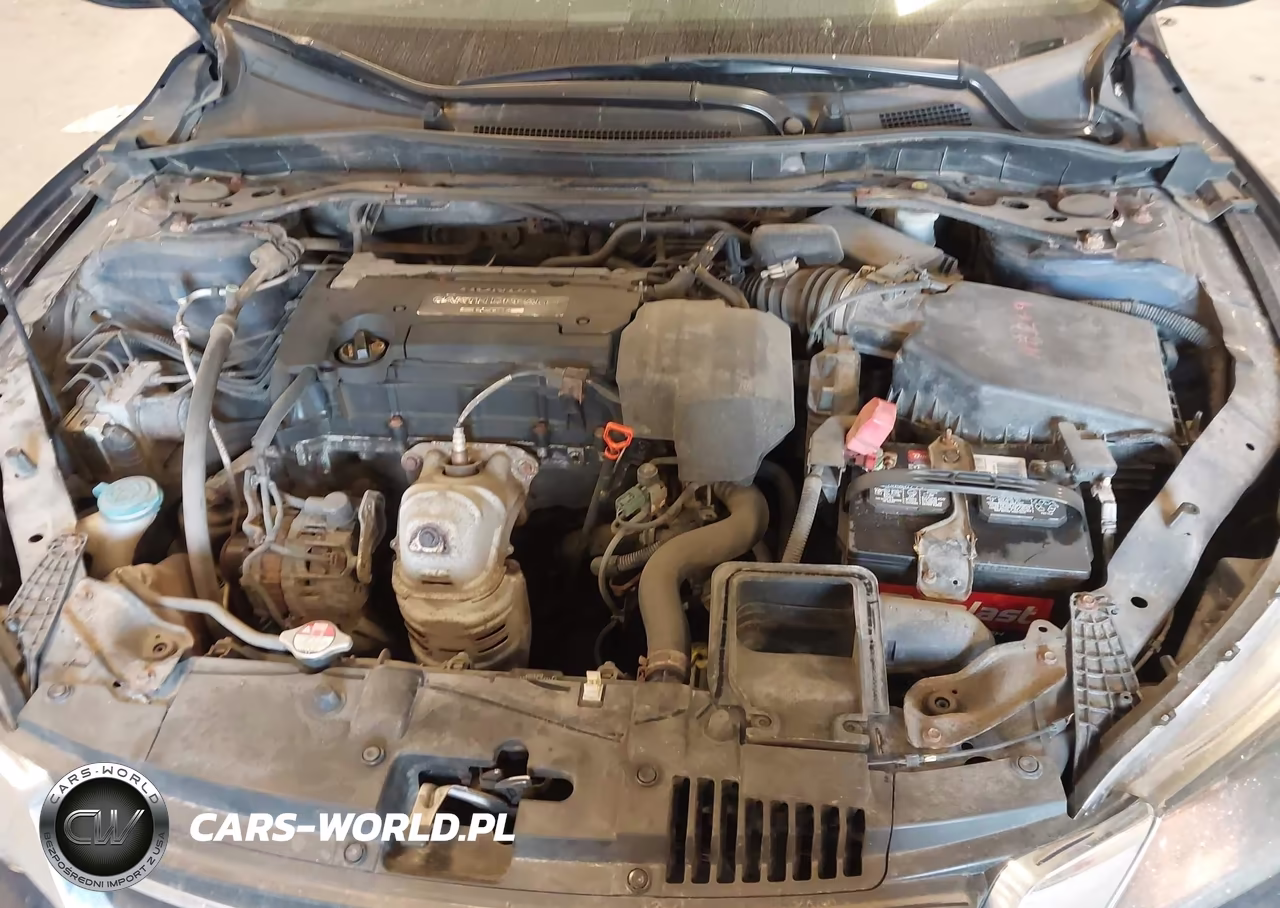 2013 Honda Accord Ex VIN:1HGCR2F79DA174265 - 6