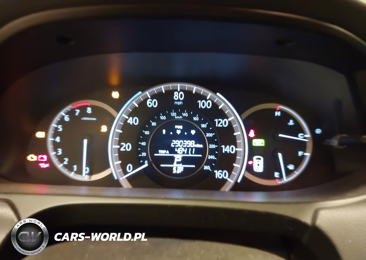 2013 Honda Accord Ex VIN:1HGCR2F79DA174265 - 7