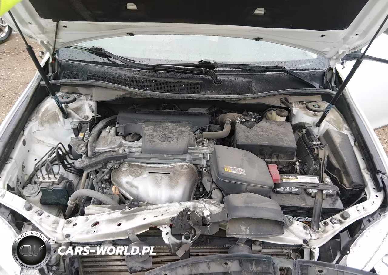 2017 Toyota Camry Xle VIN:4T1BF1FK3HU435195 - 10