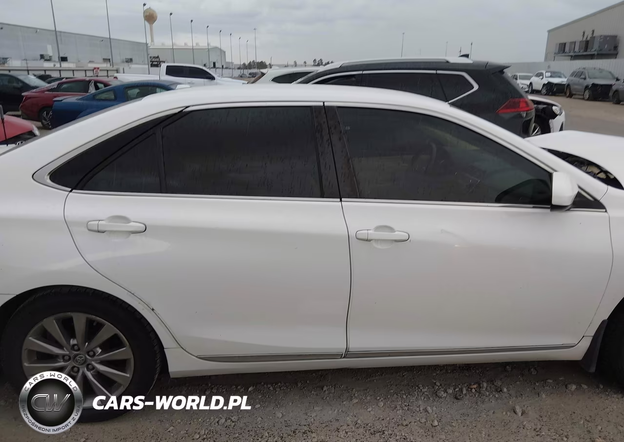2017 Toyota Camry Xle VIN:4T1BF1FK3HU435195 - 13