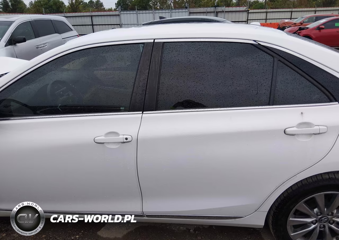 2017 Toyota Camry Xle VIN:4T1BF1FK3HU435195 - 14
