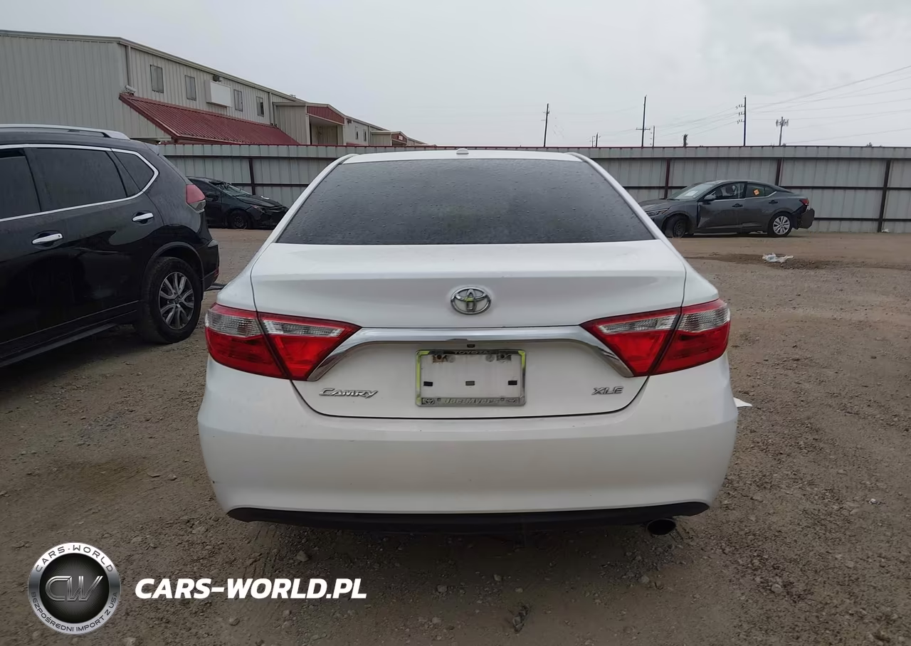 2017 Toyota Camry Xle VIN:4T1BF1FK3HU435195 - 16