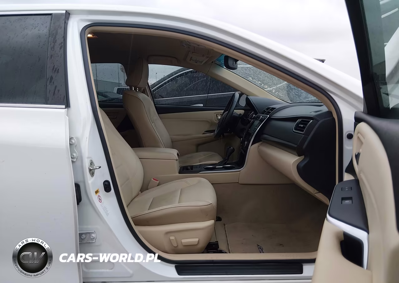 2017 Toyota Camry Xle VIN:4T1BF1FK3HU435195 - 5