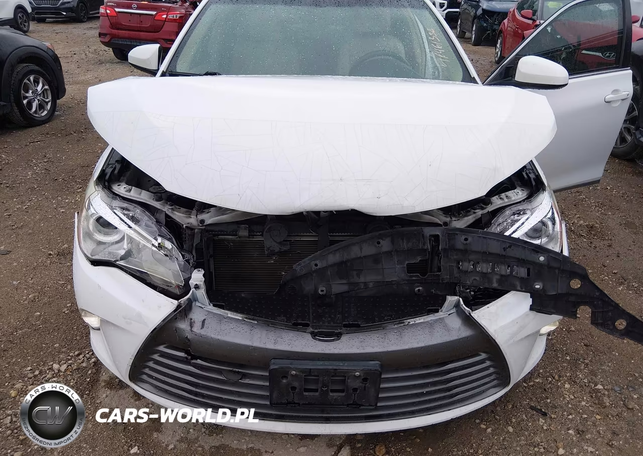 2017 Toyota Camry Xle VIN:4T1BF1FK3HU435195 - 6