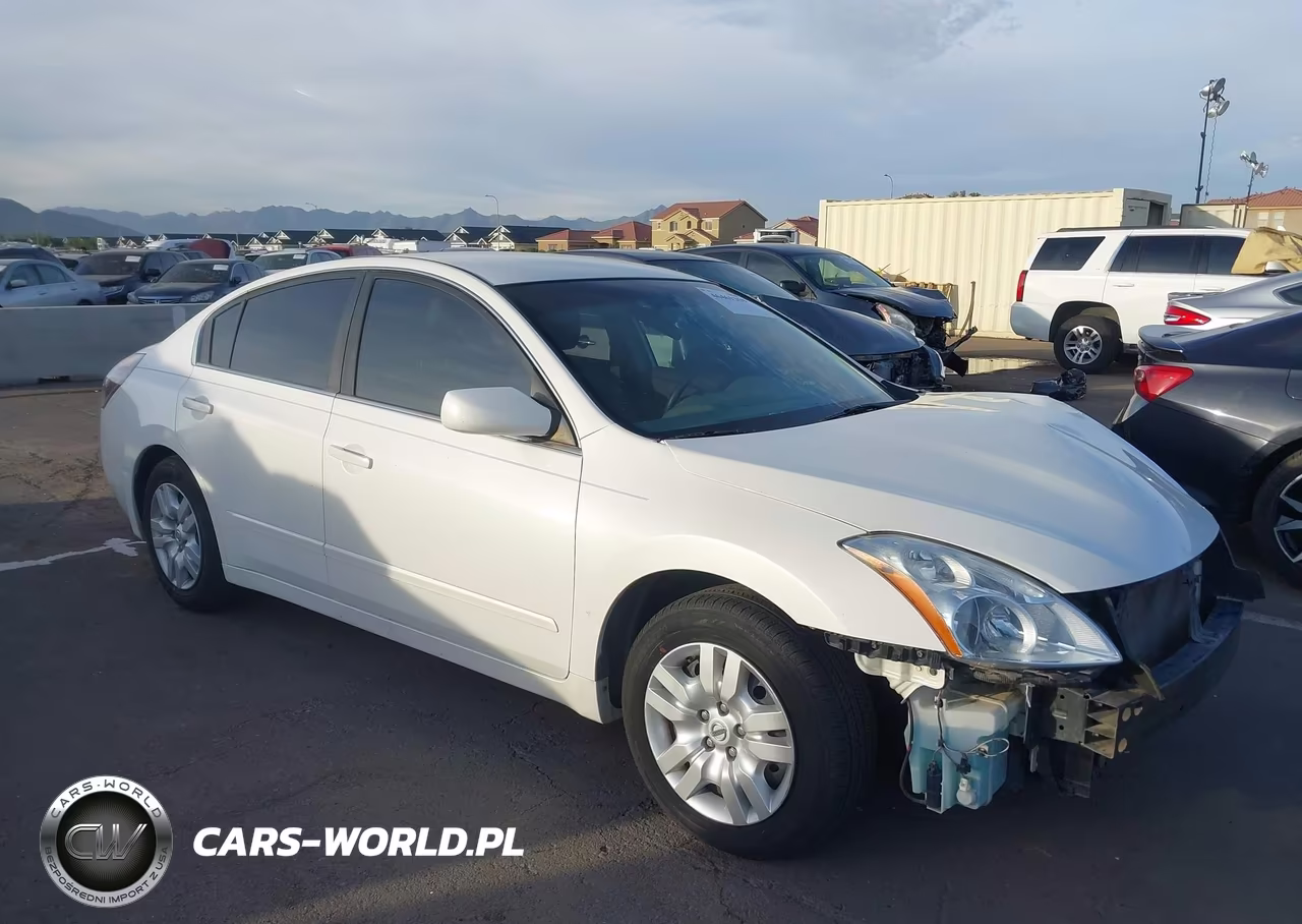 2010 Nissan Altima 2.5