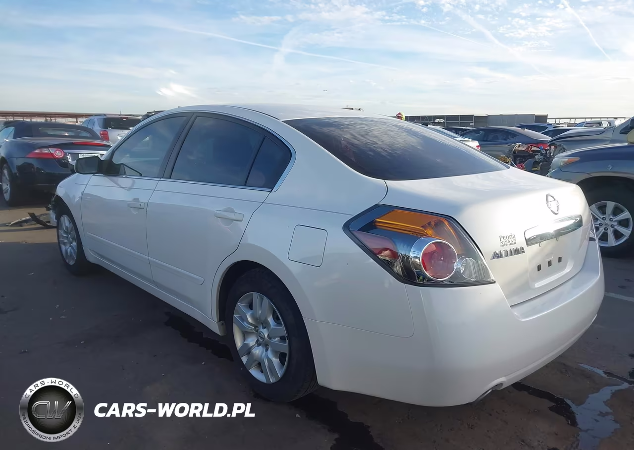 2010 Nissan Altima 2.5 VIN:1N4AL2AP3AN488034 - 3