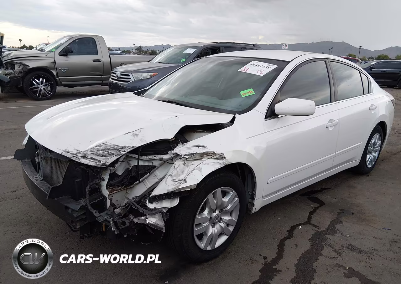 2010 Nissan Altima 2.5 VIN:1N4AL2AP3AN488034 - 6